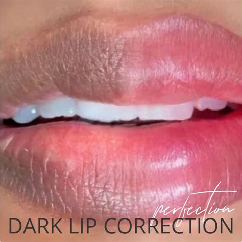 Dark Lip Correction Treatment Belladerma Beauty Academy