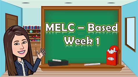 Melc Based Grade 1 Math Week 1 Youtube Gambaran