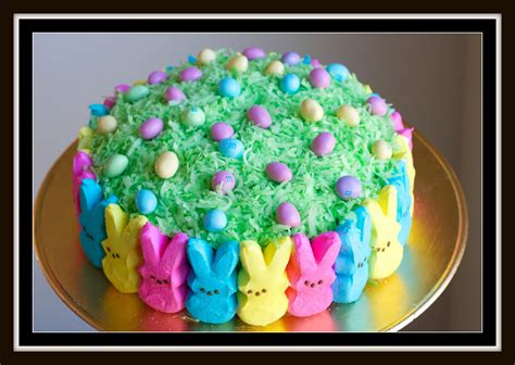 The Best Easter Cake Ever