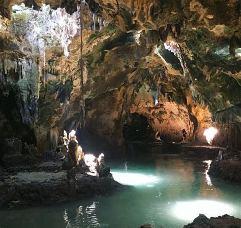 Bukilat Cave Camotes Islands Enchanting Cave To Dip In