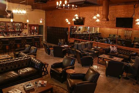 Primings Cigar Lounge Opens July 1; Lonesome Dove Western Bistro Opens in Knoxville Today 