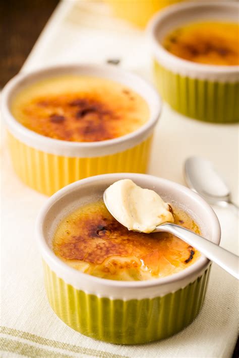 Slow Cooker Vanilla Bean Crème Brûlée Cupcake Project Bloglovin
