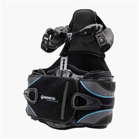 Breg Pinnacle Tlso 464 Brace Beagle Orthopaedic