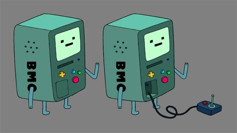 Image Beemo Controllerpng Adventure Time Wiki Fandom Powered By