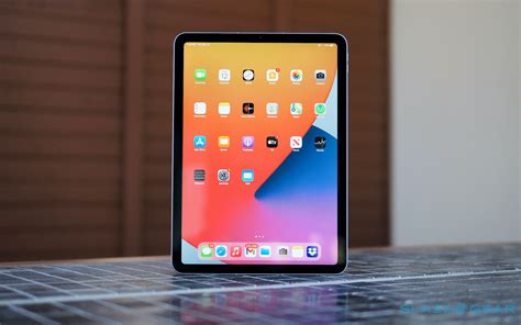 The First Ipad Of The Year Tipped For 2021 Slashgear