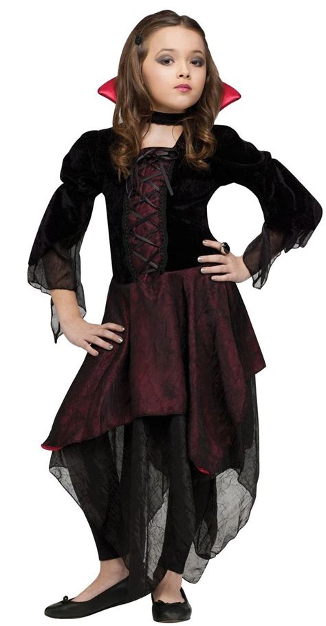 Image Result For How Make Girls Vampire Costume Fantasia De Dracula