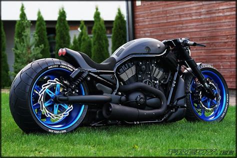 Check out our harley night rod selection for the very best in unique or custom, handmade pieces from our shops. www.blackbikertshirts.com in 2020 | Harley davidson night ...
