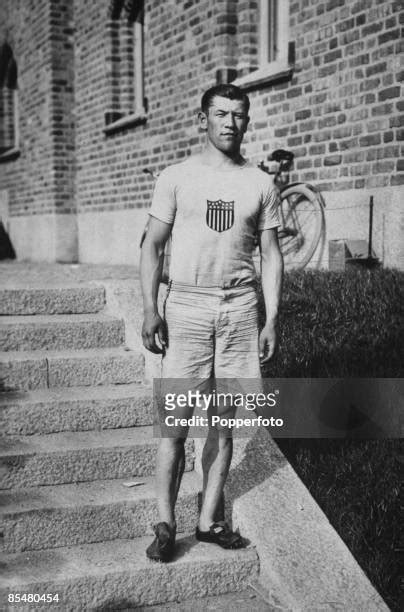 Jim Thorpe Olympics Photos And Premium High Res Pictures Getty Images