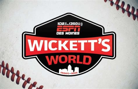 Wickettsworld Gen Baseball Espn Des Moines