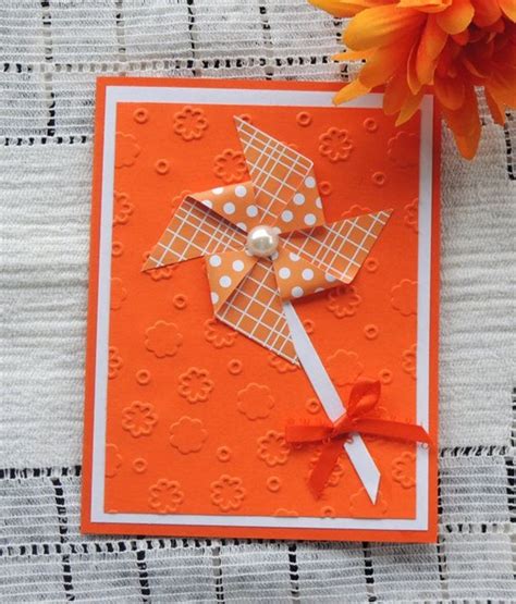 40 Handmade Greeting Card Designs