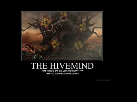 1920x1080px 1080p Free Download The Hive Mind Meme Dead Space Boss Funny Hive Mind Hd