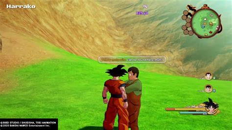 Check spelling or type a new query. Dragon Ball Z Kakarot : Pure Green Crystal Location 1 - YouTube
