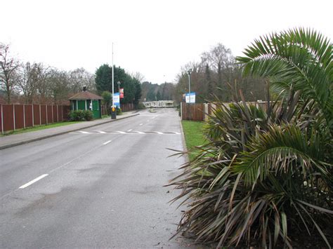 Driveway To Wild Duck Haven Holiday © Evelyn Simak Geograph