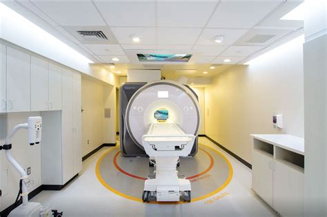 Mass General Hospital Yawkey 6 Mri Fit Upgrade Fl Caulfield And Sons