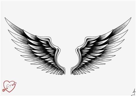 Maybe you would like to learn more about one of these? Engel Zeichnen Vorlagen Genial Engelsflügel Motiv Für ...