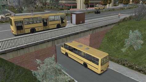 OMSI 2 Add On Citybus I260 Series Steam Key For PC Buy Now
