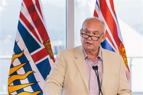 6 Bc Liberal Ministers No Longer In Power After This Election News