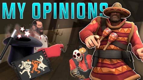 Tf2 My Opinion On Everything Added In Scream Fortress Xi Youtube