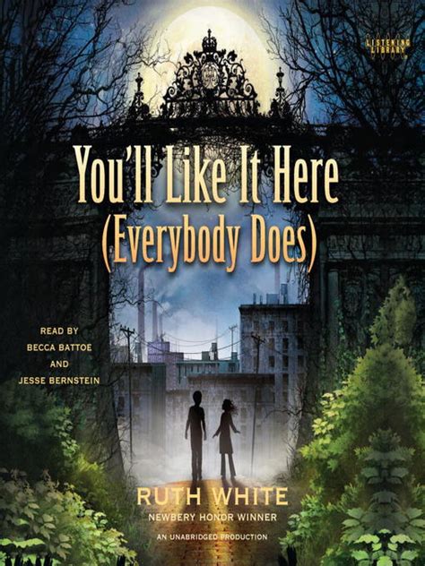 Children's Atheneum: You'll Like it Here (Everybody Does) Book Review