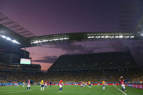 Field Level World Cup World Cup Match Croatia