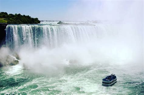 Les Chutes Du Niagara Les Infos Pour Y Préparer Sa Visite Hashtag