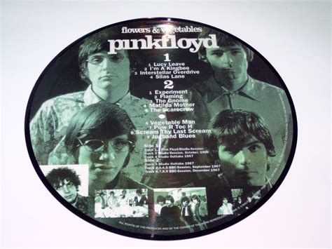 Pink floyd flowers and vegetables. popsike.com - PINK FLOYD - FLOWERS AND VEGETABLES 1966 ...