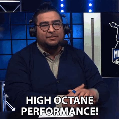High Octane Performance  High Octane Performance Host Descubre Y