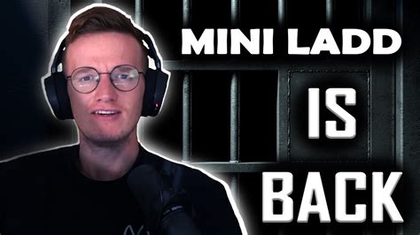 Mini Ladd Is Back Youtube