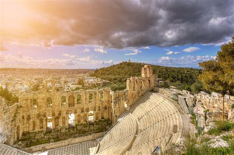 Athens City Tour And Acropolis Museum Athens Sightseeing Tour