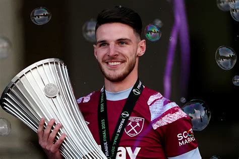 Transfer Rumours Arsenal Want Early Declan Rice Deal And Newcastle Target Relegated Trio The