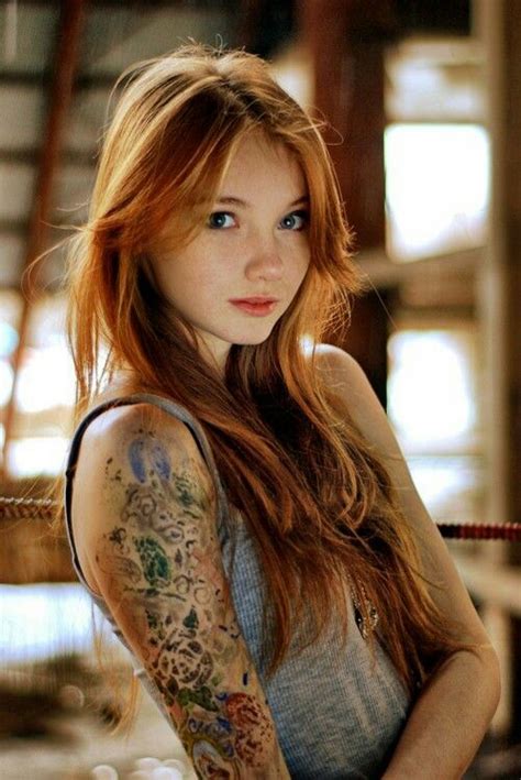 Pin By Leslie Vd Berg On Red Heads Beautiful Redhead Red Hair