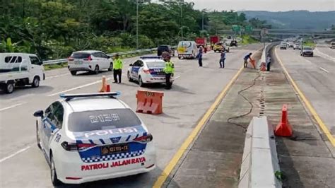 Jasamarga Berlakukan One Way Pada Ruas Tol Trans Jawa Dengan Tujuan