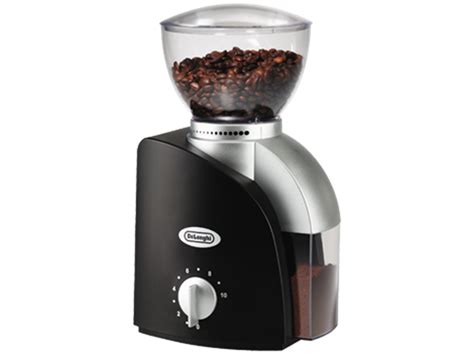 Then lose no time no more! Coffee Grinder - Coffee Makers - Grinders - DeLonghi New ...