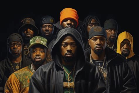 Wu Tang Clan Members Real Names And Solo Careers Beats Rhymes And Lists