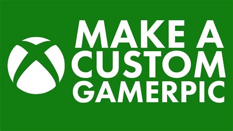 Gamerpic Xbox Maker Create A Xbox Gamer Picture For You