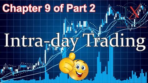 Intra Day Trading 1 Hour And 4 Hour Chart Time Frames Chapter 914