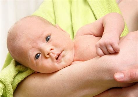 Drgawki u niemowląt przyczyny i diagnostyka Artykuły medyczne Tel Med