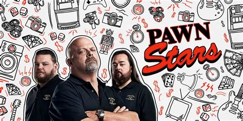 How Rich Are “pawn Stars” Cast Members