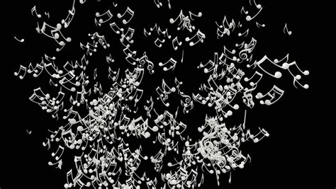 Use it for your youtube video or any other project. Animated Exploding White 3d Music Stock Footage Video (100 ...