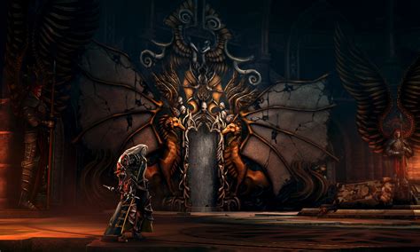 Reboot of the castlevania series. Castlevania: Lords of Shadow - Mirror of Fate HD Coming to ...