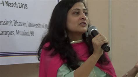 Dr Himani Chaukar National Conference On Trends In Research 219th