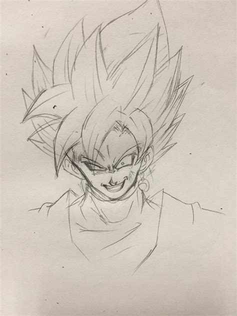 Deviantart is the world's largest online social community for artists and art enthusiasts, allowing. Goku Face Drawing at GetDrawings | Free download