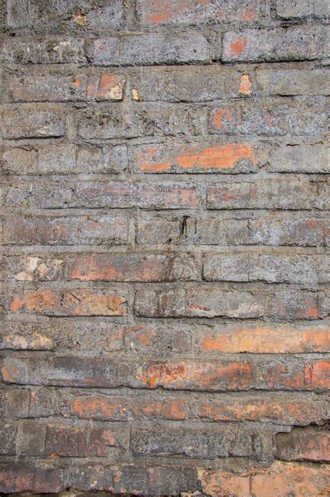 Old Brick Wall Texture Free Stock Photo Public Domain Pictures
