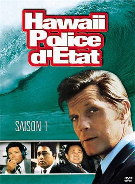 Affiche Hawai police d'état | Tv detectives, Hawaii five o, Best tv shows