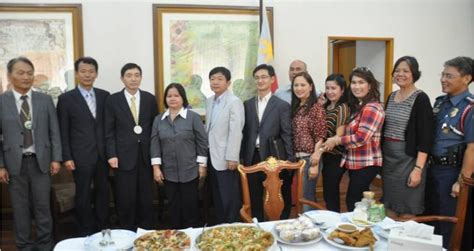 The belgian ambassador to south korea has issued an apology after his wife was caught on camera appearing to slap a store worker. South Korean Ambassador's Visit to Pampanga - Jong Phil ...