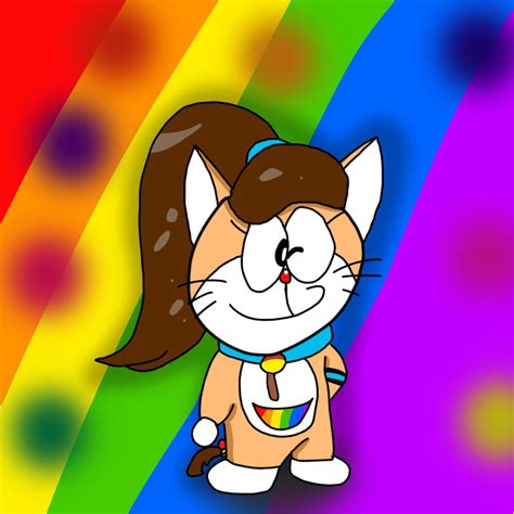 Puppies567 As A Doraemon By Doraeartdreams Aspy On Deviantart