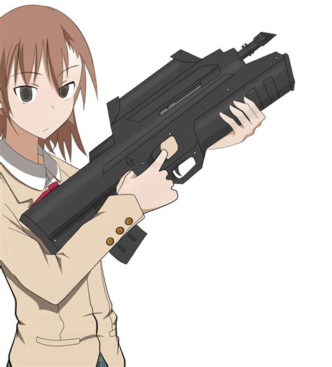 Anime Girl With Gun Moving Pictures Anime Girl Images And Photos Finder