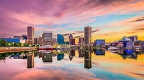 Tallest Buildings in Baltimore, Maryland - WorldAtlas