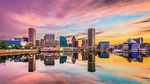 Tallest Buildings in Baltimore, Maryland - WorldAtlas