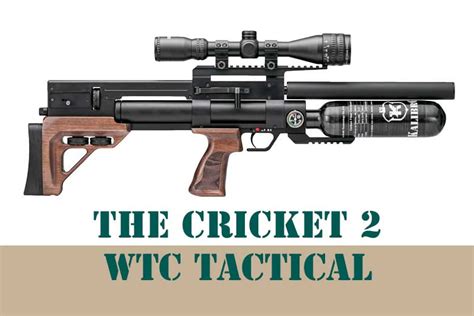 Kalibrguns Latest The New Cricket Ii Tactical Hard Air Magazine